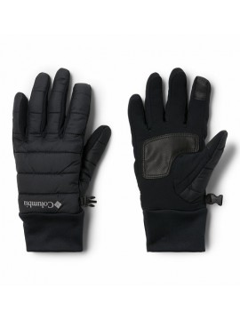 Columbia moteriškos žiemos pirštinės Powder Lite™ Gloves. Spalva juoda